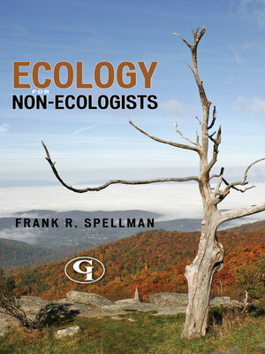 cover image of Ecology for Nonecologists